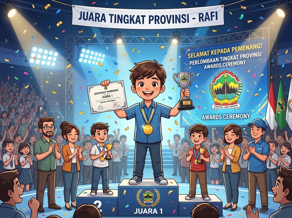 Ceremony Award
